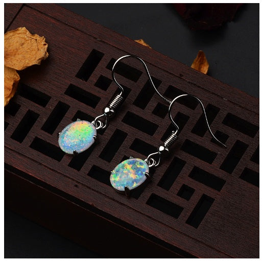 Ear Hook Earrings Eardrops Wedding Banquet Party Ear Rings