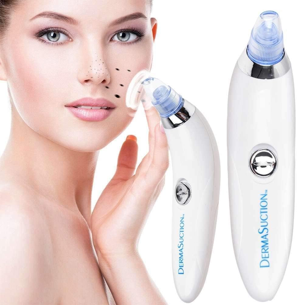 Derma Suction Pore Cleaning Device