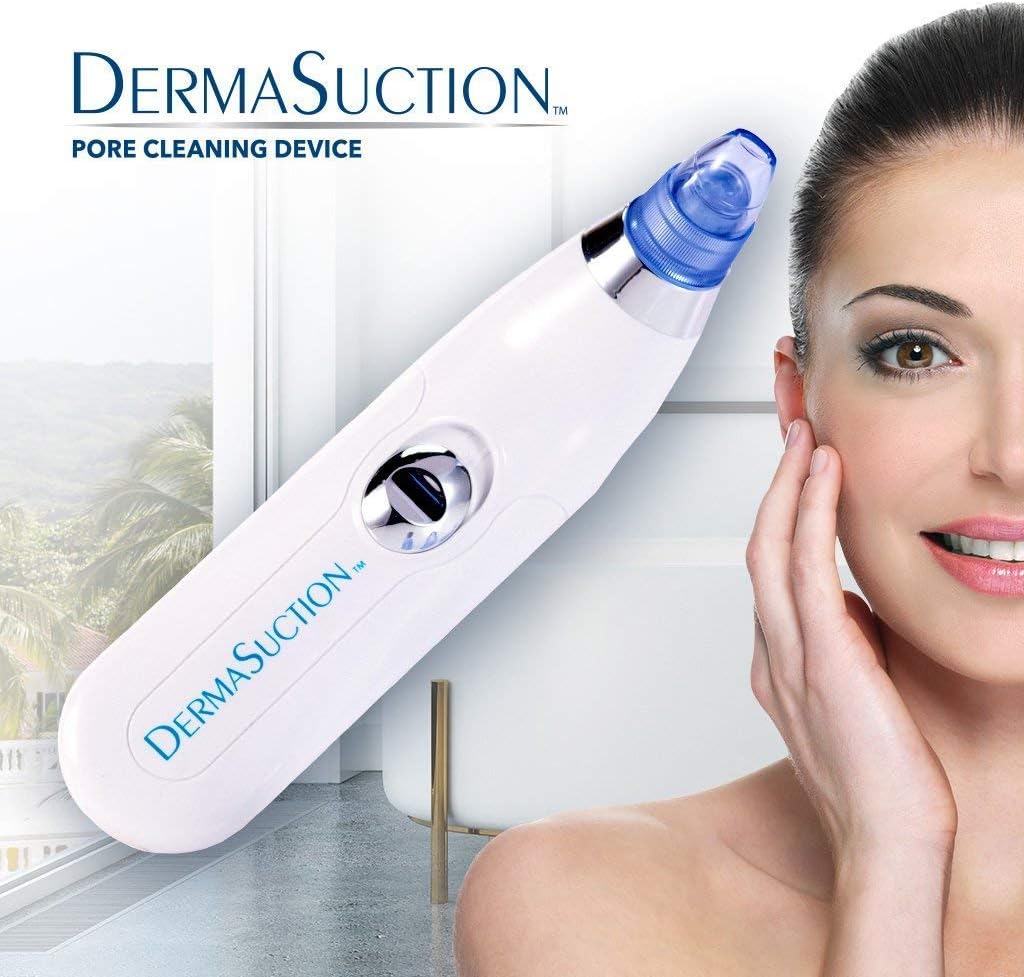 Derma Suction Pore Cleaning Device