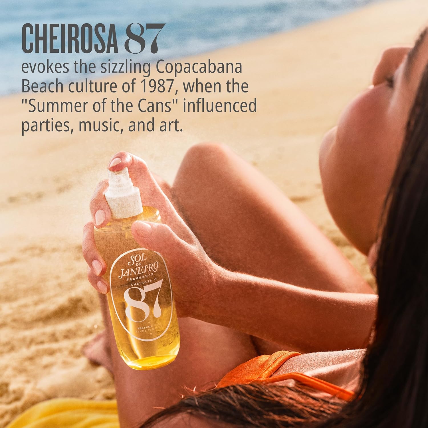 Sol de Janeiro - Hair & Body Perfume Mist (Original)