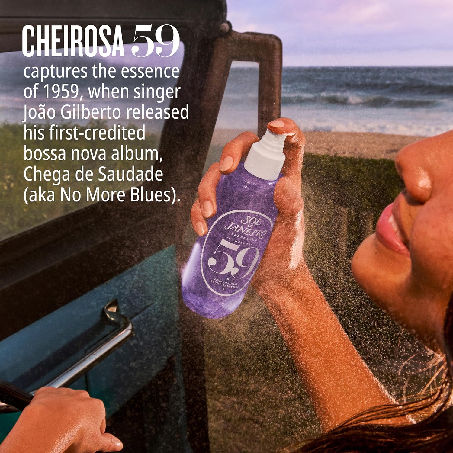 Sol de Janeiro - Hair & Body Perfume Mist (Original)