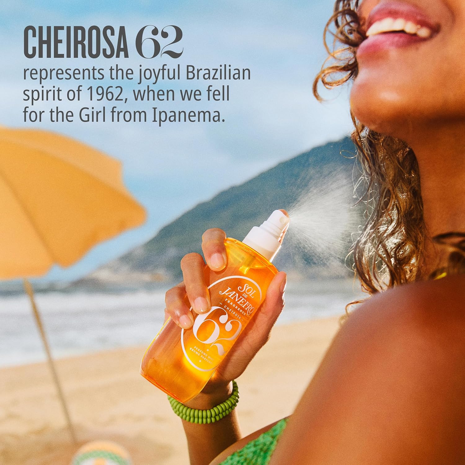 Sol de Janeiro - Hair & Body Perfume Mist (Original)