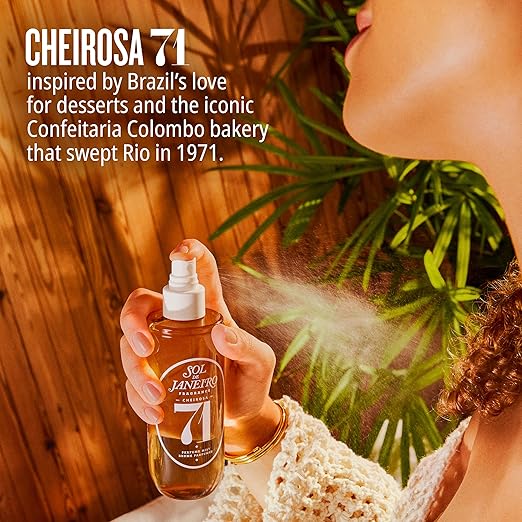 Sol de Janeiro - Hair & Body Perfume Mist (Original)
