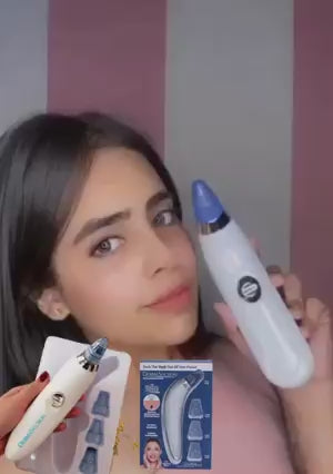 Derma Suction Pore Cleaning Device